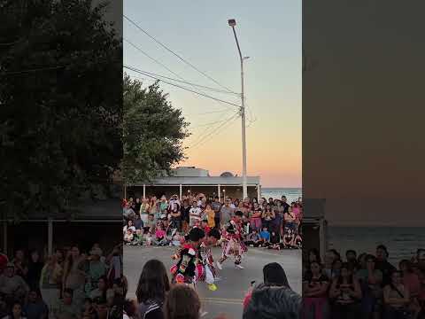 Tinkus Llajtaymanta de Puerto madryn Chubut Argentina (Carnaval 2026) #bolivia #tinkus #baile #2026