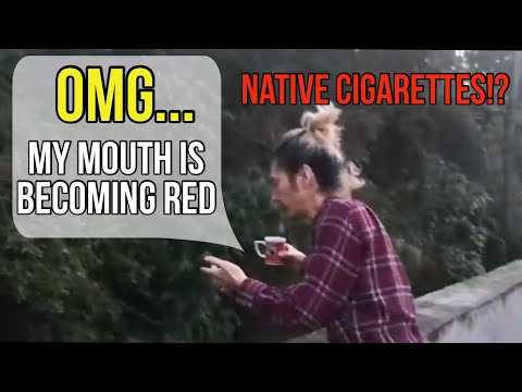 Japanese first chew illegal drug!?(momma) in the Philippines.