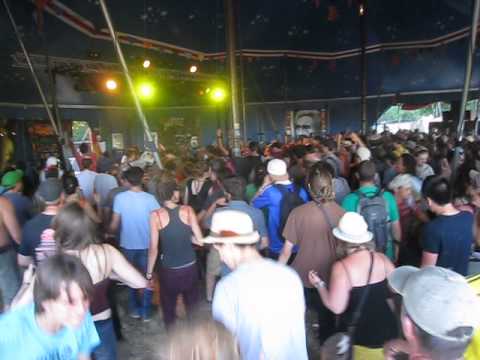 Dub Camp Festival 2015 - Alpha&Omega