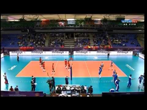 VakifBank Istanbul x Unilever - FIVB Women's Club World Championship 2013