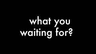 The One You Want - The Get Up Kids Lyrics