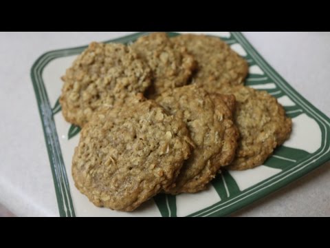 ライスクリスピークッキー (Rice Krispie Cookies)