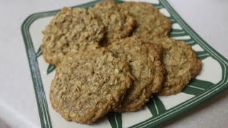 Rice Krispie Cookies