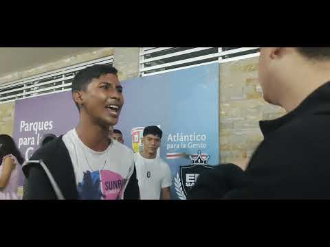 Andy vs Medhi / Gran Final  Emisarios del Freestyle Quinto Filtro