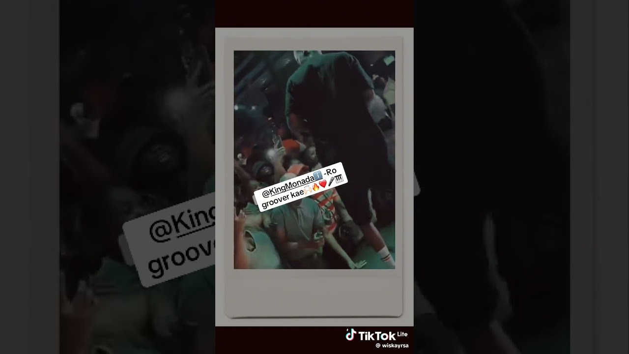 King Monada To groover kea New Song Coming Soon 🔥🔥🔥