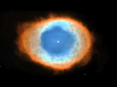 Visualisation of the 3D structure of the Ring Nebula