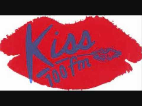 MANASSEH - KISS 100FM LONDON - 16.08.91