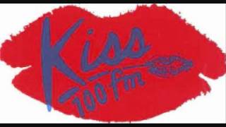 MANASSEH - KISS 100FM LONDON - 16.08.91