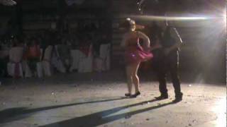 preview picture of video 'Quince Cumbia Sonidera Surprise Dance'