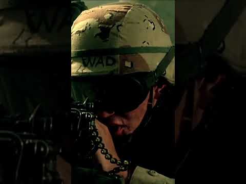 EWAN MCGREGOR Why Are You Not Shooting | BLACK HAWK DOWN (2001) #shorts
