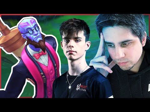 VETHEO - The New LEC MID LANE HOPE? | MSF vs XL | IWD LEC Co-Stream 2022