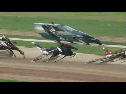 A 98 Magyar Ügetőderby 2012 Kincsempark