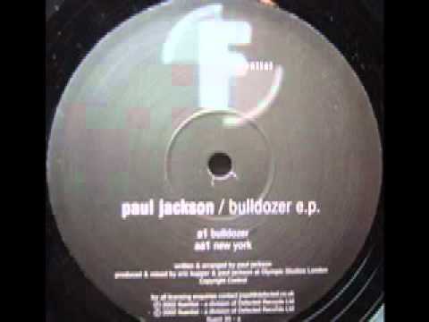 Paul Jackson - New York
