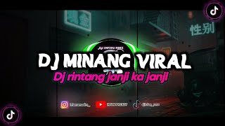 Download lagu DJ RINTANG JANJI KA JANJI DJ MINANG TERBARU TIKTOK FULL BASS DJ IRFAN RMX mp3 Download lagu DJ RINTANG JANJI KA JANJI DJ MINANG TERBARU TIKTOK FULL BASS DJ IRFAN RMX mp3