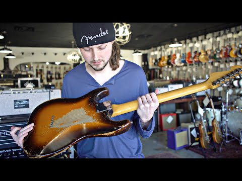 The Best VINTAGE GUITARS in DALLAS TEXAS