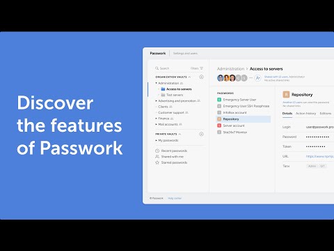 Passwork Self-Hosted
