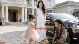 A 5-year-old called a beggar “dad”; a DNA test revealed he was the man from her one-night stand.