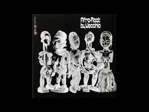Luis Vecchio ‎– Afro-Rock (1971)