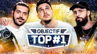 OBJECTIF TOP 1 EN COMPAGNIE DE @SacKzi  ET @Norby
