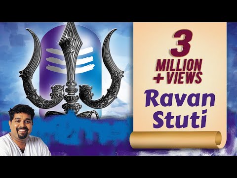 Lord Shiva Songs - Ravan Stuti - Shankar Mahadevan Breathless Song