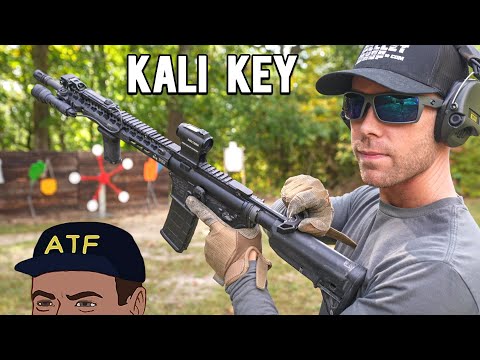 This Device Could Keep You Out Of PRISON!! (The Kali Key)