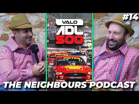 THE FINAL EPISODE - THE NEIGHBOURS PODCAST EPISODE 14