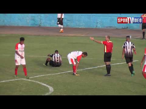 C.A.CAMBÉ  2X1  COLORADO - TERCEIRA DIVISÃO DE 2018