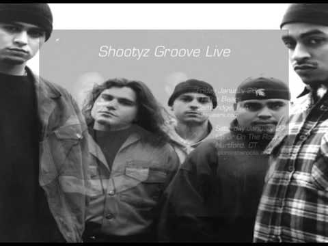 Shootyz Groove - Regardless | Hipnosis