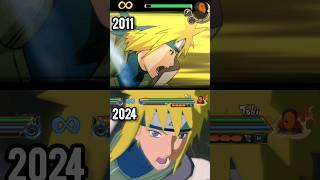Download lagu Minato Ultimate Jutsu Evolution | Naruto Storm Connections VS Naruto Impact #narutostormconnections mp3