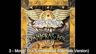 Aerosmith [1991] - Pandora&#39;s Box CD1 (Full Album)