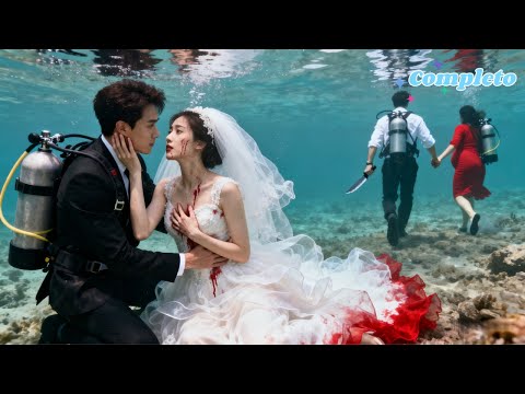 Ele me afogou por causa da amante grávida — renasci e me casei com o CEO que me amou por 10 anos!