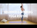 Beginners Morning Yoga Routine Oriflame
