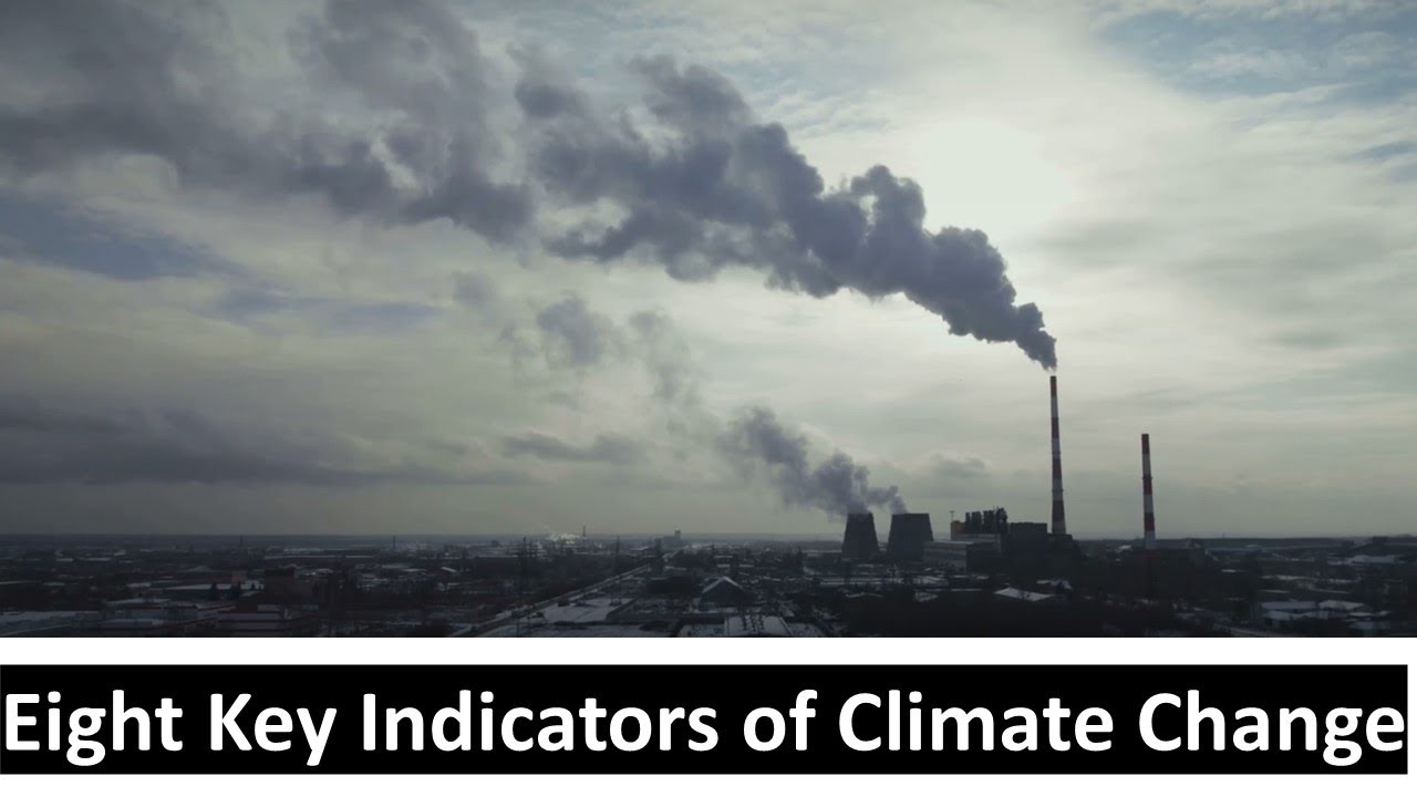 8 Key Indicators of Climate Change