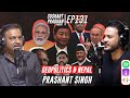 Episode 131: Prashant Singh | Geopolitics, History, Economy, Climate | Sushant Pradhan Podcast