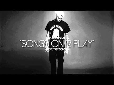 Chris Brown - Songs On 12 Play ft. Trey Songz (INSTRUMENTAL) [Prod. Jed Official]