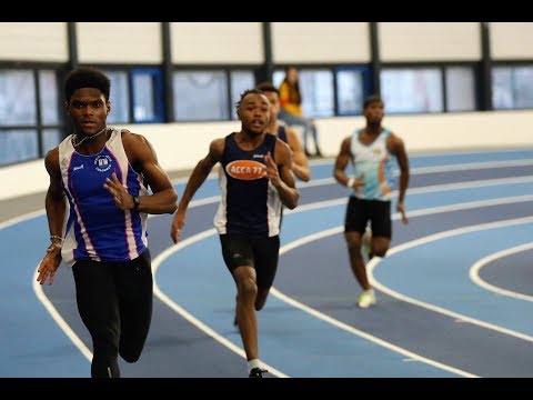 23''25: GOPOU Harrold(200m CAM F8) Championnats Rég. en salle CA-JU (J1) EAUBONNE, 26 Jan 2019