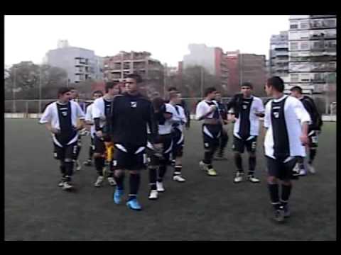 SABADOGOL 2011. JUVENILES A. 7ma. División. ALL BOYS - MERLO. 30-7-2011.