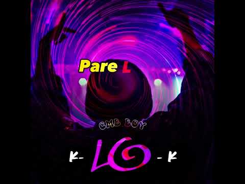 CMB BOY - K LO K ( Lyrics Video )
