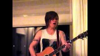 Garrison Starr - Sit with me tonight - LRC Waspik The Netherlands - April 6th 2012.MOV