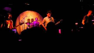 Superchunk Live at the Cat's Cradle March 4 2011, "Martinis on the Roof" from Indoor Living