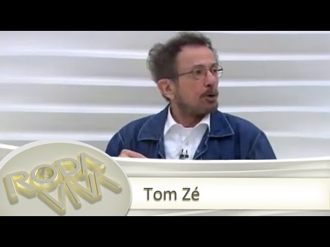 Tom Zé - 06/05/2013