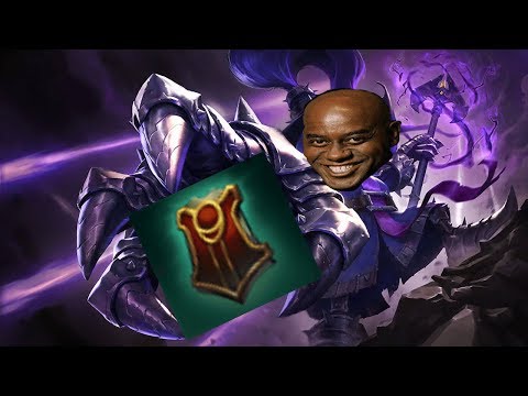 Veigar support Guide