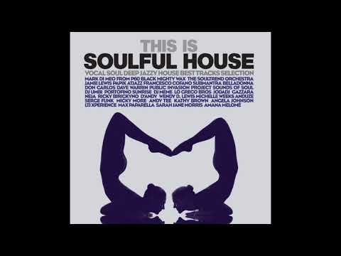 The Soultrend Orchestra Feat  Frankie Pearl - Shiver