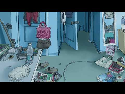 The Postal Service - The District Sleeps Alone Tonight (Sylvan Esso Remix) [Official Audio]