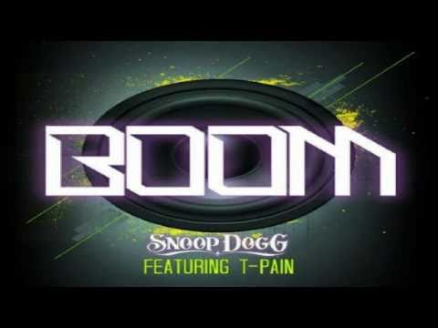Snoop Dogg ft. 2Pac & T-Pain - Boom (DJ Nabz Remix)