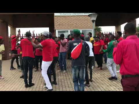 EFF Ehlanzeni Tvet College