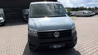 Camion plateau < 3.5t Volkswagen Crafter 35 Pritsche Doka, AHK, 7-Sitzer à vendre - Image 4 | Autoline CM Camion plateau < 3.5t Volkswagen Crafter 35 Pritsche Doka, AHK, 7-Sitzer | Image 4 - Autoline