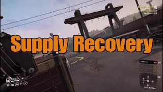 SnowRunner Supply Recovery Belozersk Glades Central Asia