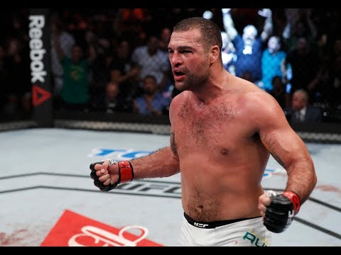 Report: Mauricio Rua Faces Sam Alvey At UFC Fight Night Sao Paulo