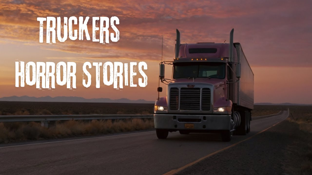 Truckers Share Their Creepiest Encounters on the Road!